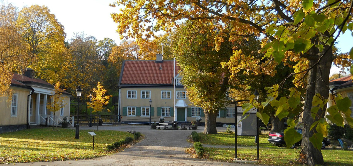 image: Månadsmöte Jakobsbergs Gård 2 mars