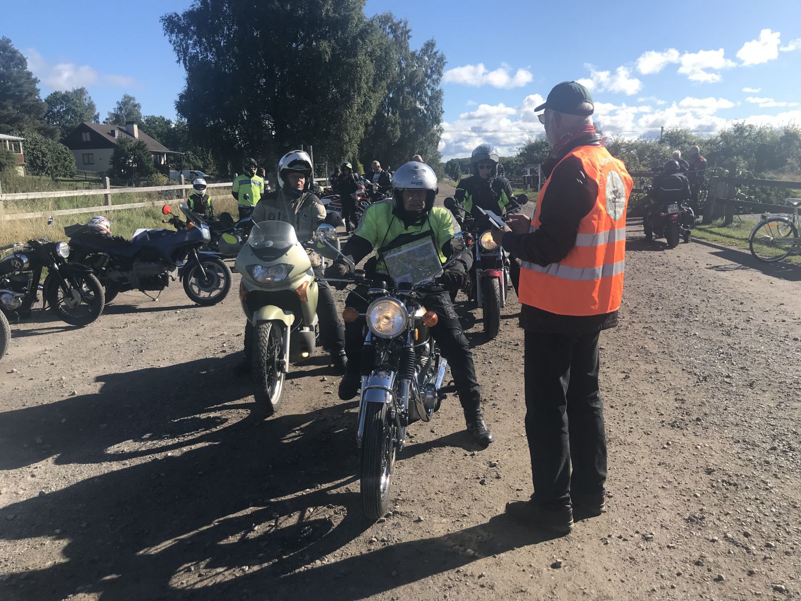 image: Rapport från 55:e Stockholmsrallyt