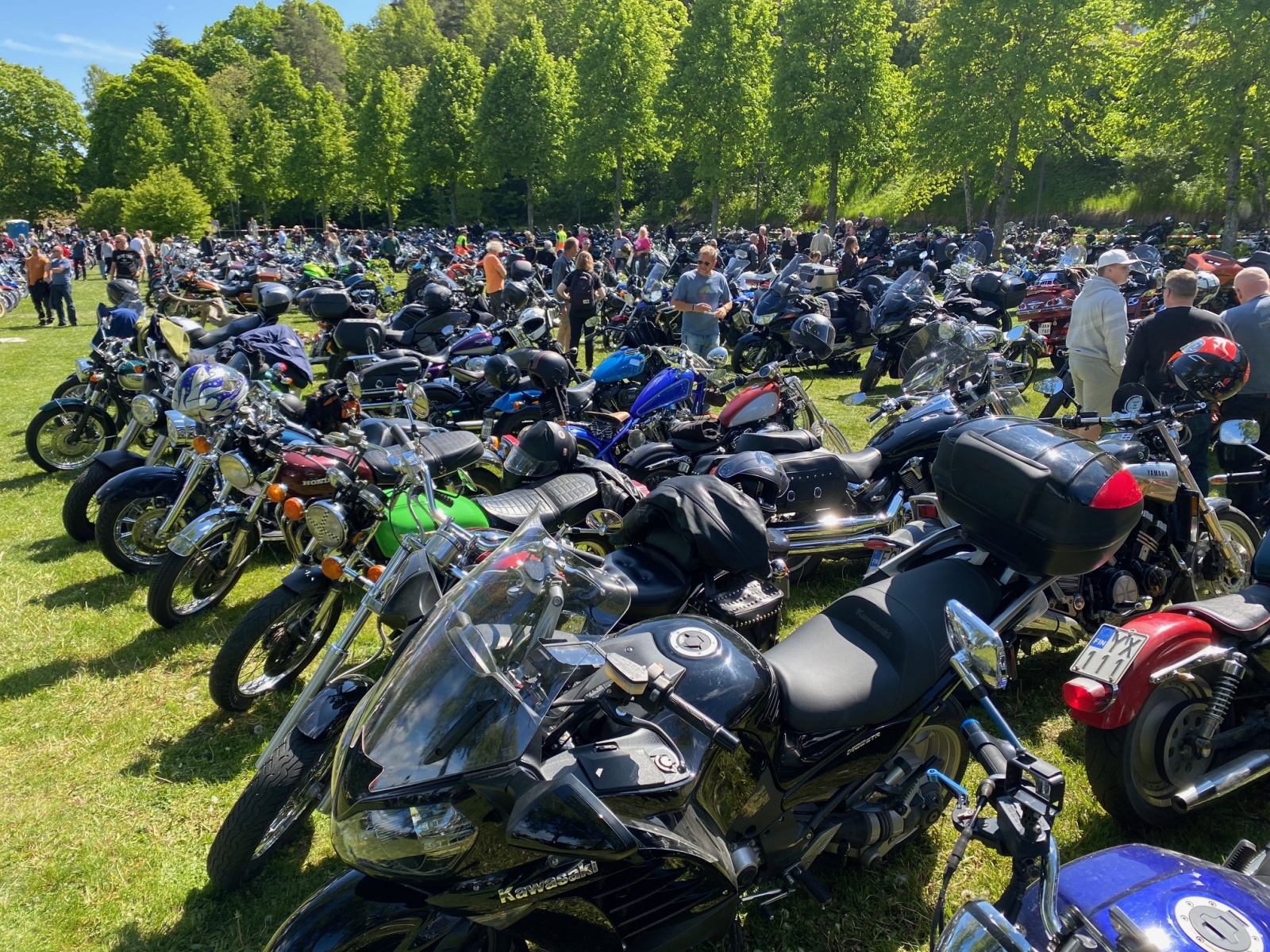 image: Norrtälje Custom Bike Show