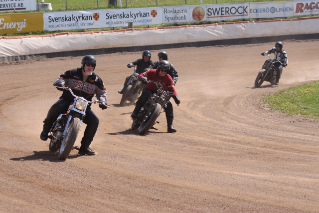 image: Dirt Track Day 11 juni