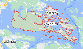 image: Juliutflykt till Vaxholm